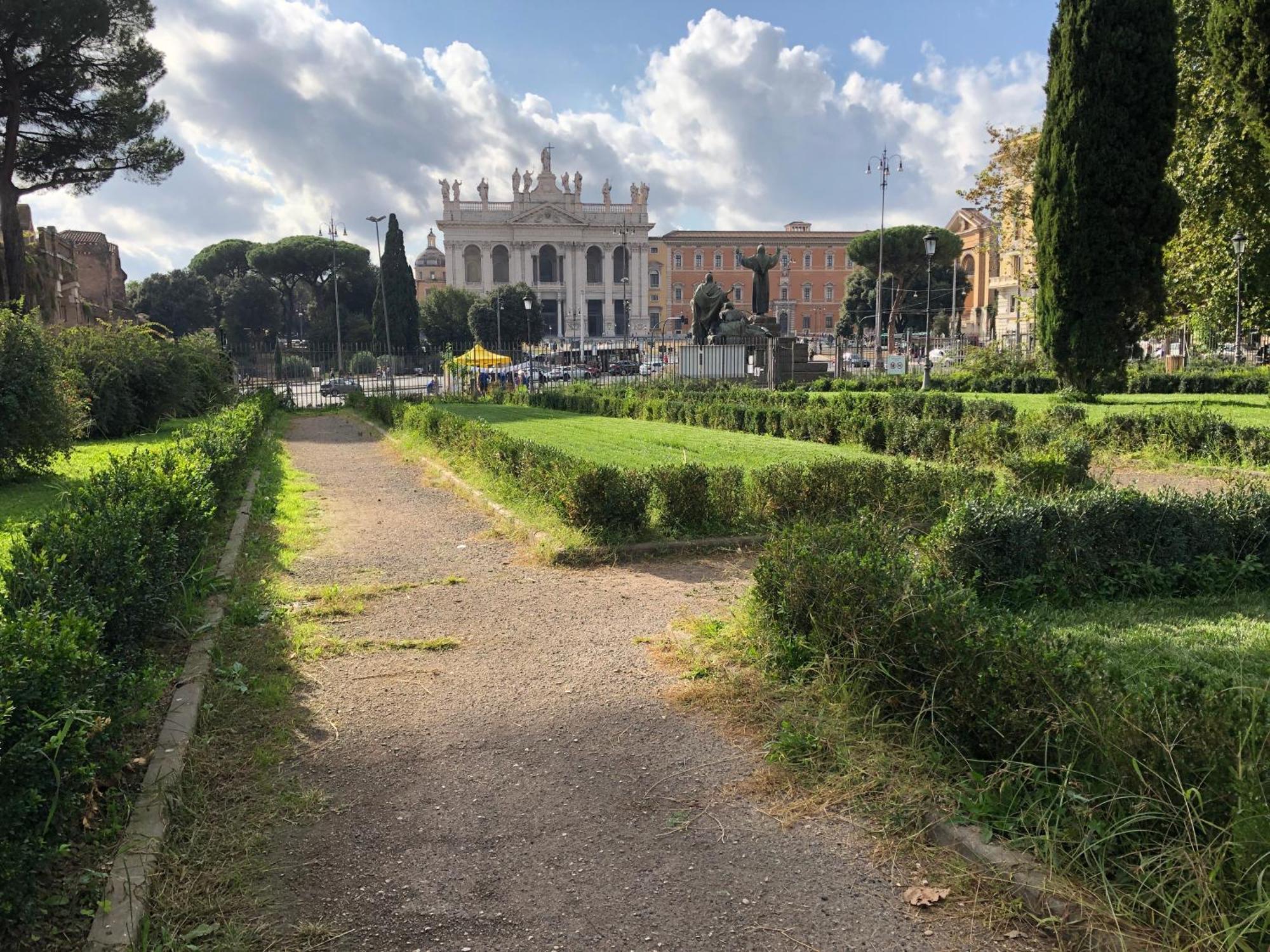 Questa Casa Non E Un Albergo Ciu-Atr 9390-9 Rome Exterior photo